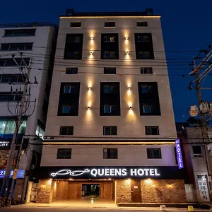 퀸스 부산 서면 호텔 부산광역시