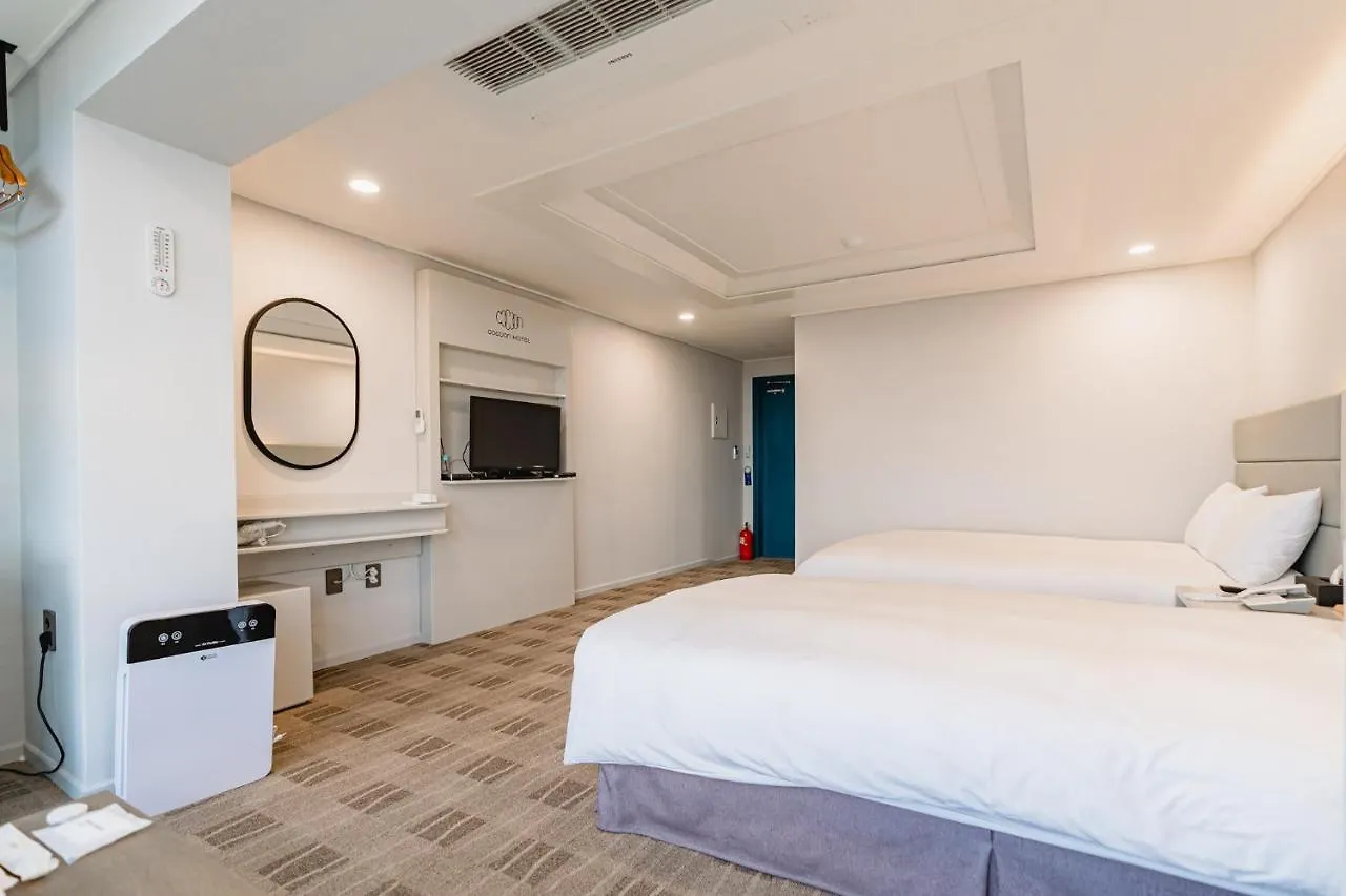 Cocoon Hotel Jeju 3*,