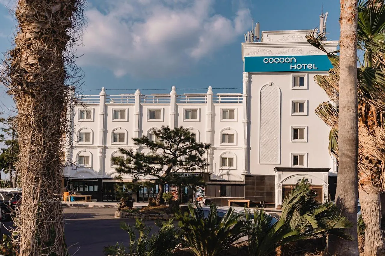 Cocoon Hotel Jeju 3*,